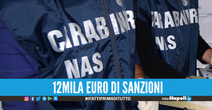 Carabinieri Nas, foto di repertorio