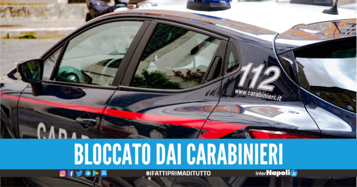 Carabinieri, foto di repertorio