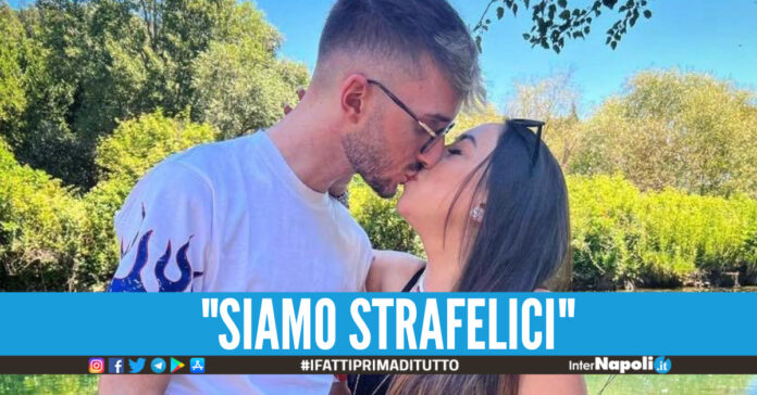 Carmine Migliaccio e Angela