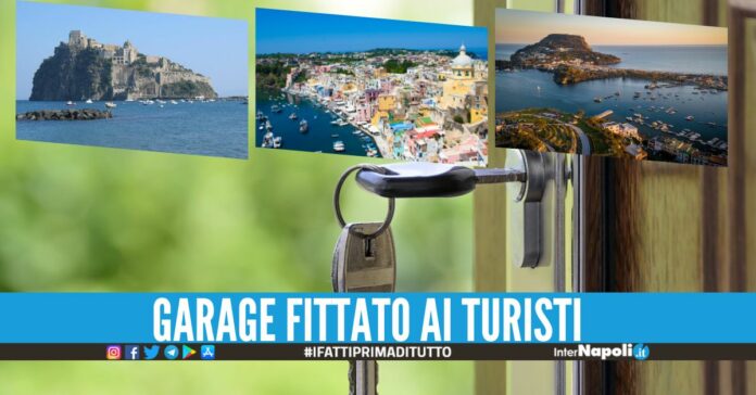 Case vacanze 'fantasma' scoperte tra Ischia, Procida e Bacoli raffica di denunce