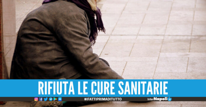 Clochard, foto di repertorio
