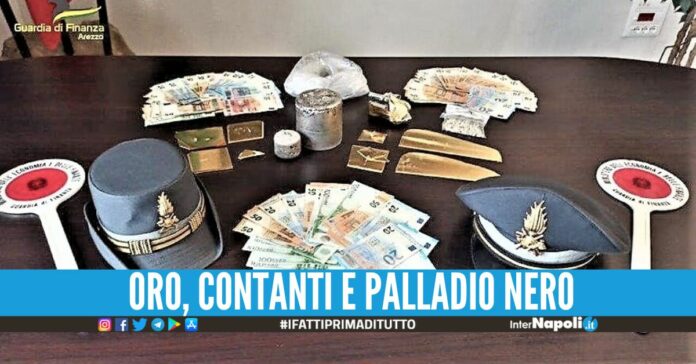 Colpo al giro d'affari da 100 milioni di euro, blitz Finanza tra Napoli e Caserta