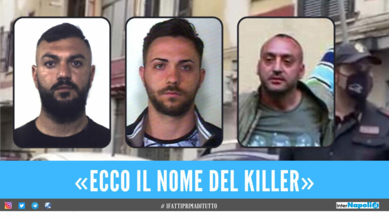 Boss ucciso in strada a Napoli, parla il pentito:«Vi faccio i nomi del commando»