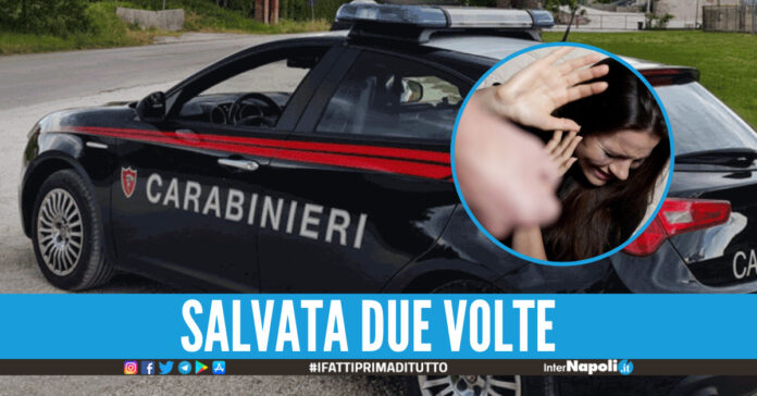 Aggressione San Giorgio a Cremano