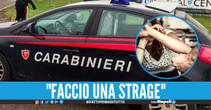 arrestato trentanovenne
