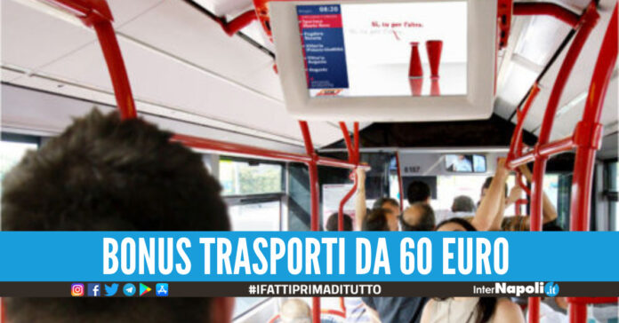 Domani partono le richieste per il bonus trasporti, pubblicati i requisiti