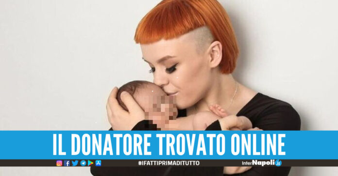 Incinta a 24 anni grazie ad un kit 'fai da te' da 30 euro, così è nato il piccolo Lorenzo