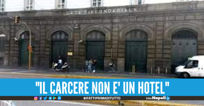 partite per i detenuti