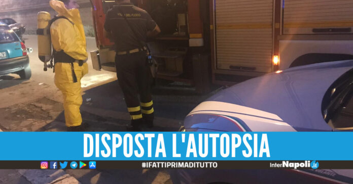 trovato morto in casa