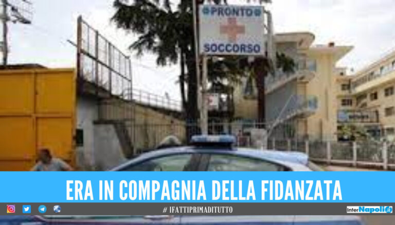 Agguato a Napoli, giovane ferito nella notte a Ponticelli