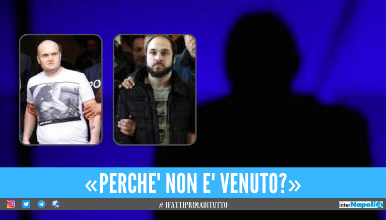 «Carmine Amato voleva Riccio morto», il pentito svela il retroscena