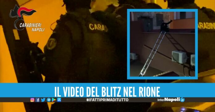 Dall'agguato nel rione al traffico di droga, 16 arresti a Torre Annunziata