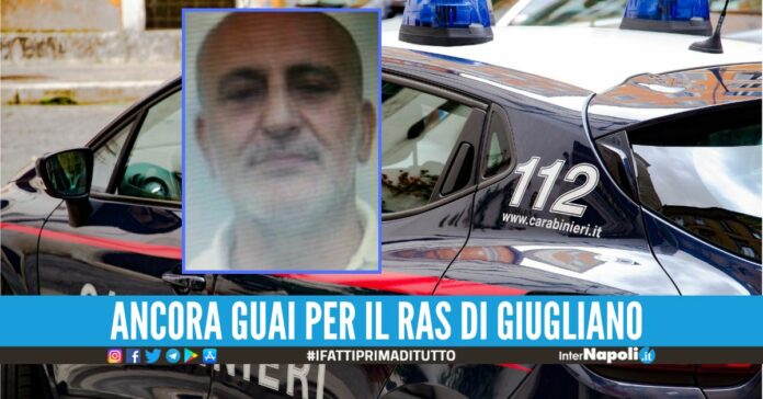 Estorsione per il clan Mallardo, torna in carcere 'Armanduccio 29'