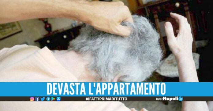Picchia il padre e la madre per la droga, 37enne arrestato a Pozzuoli