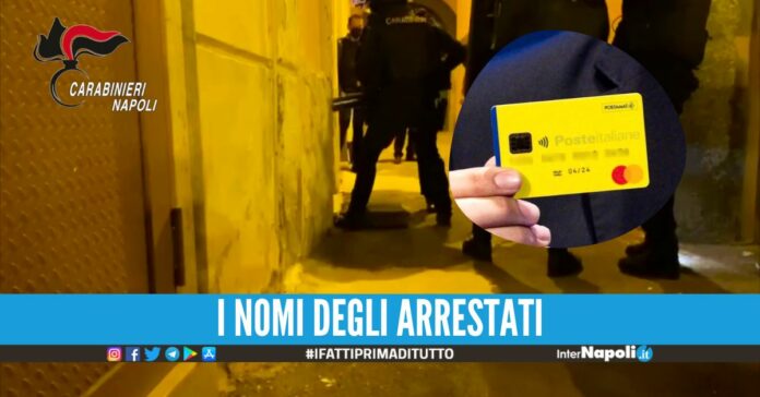 Mamme con bimbi e percettori del RdC, i 'nuovi' pusher nel Napoletano nomi