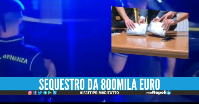 Nascondeva in auto 2 kg di cocaina purissima, arrestato in Campania