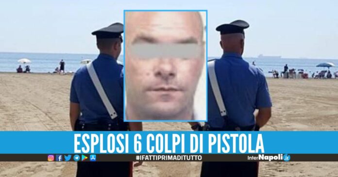 Pregiudicato ucciso fuori al noto lido, identificata la vittima dell'agguato