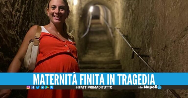 Vincenza muore dopo il parto a Napoli, indagine della Procura