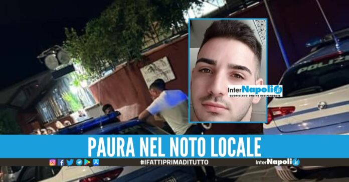 Tentato omicidio in pizzeria a Pianura, arrestato dopo i colpi di pistola