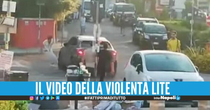 Volano bottigliate nella rissa a Gallipoli, Suv rischia di travolgere un ragazzo
