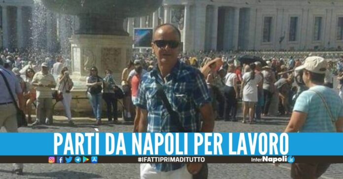 Vittorio cade dall'impalcatura, dramma a Caivano per la morte dell'operaio