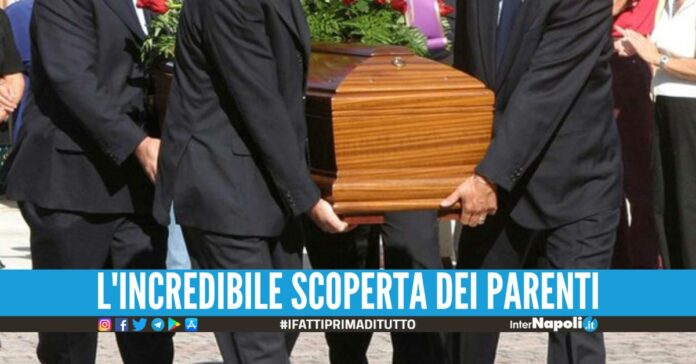 Organizzano il funerale ma nella bara non c'è il corpo della mamma