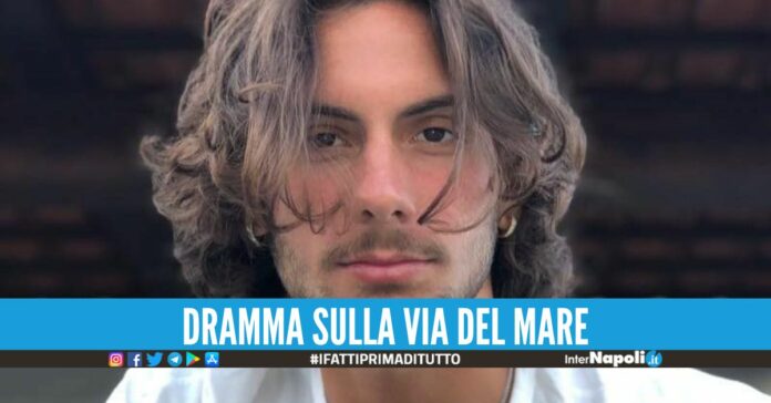 Incidente sulla statale del Cilento, Silvio muore a 22 anni