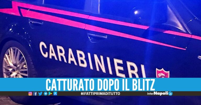 Anziano barricato in casa a Bacoli, l'annuncio del sindaco: "É finita"
