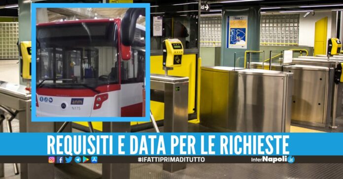 Abbonamenti gratis per gli studenti, al via le domande in Campania