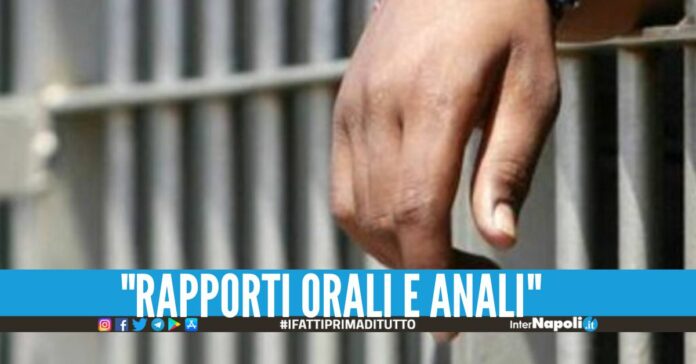 Detenuto denuncia le violenze sessuali nel carcere di Santa Maria Capua Vetere