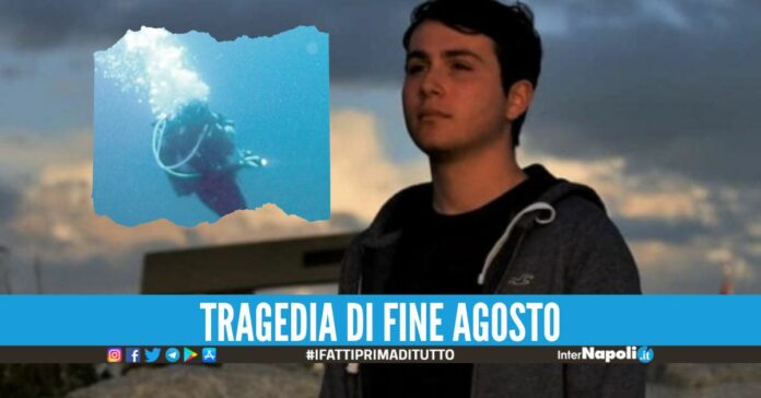 Dramma dopo il tuffo in mare, Lorenzo muore a 19 anni