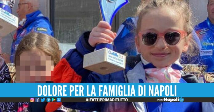 Morte della piccola Lavinia, scatta l'indagine sulla statua