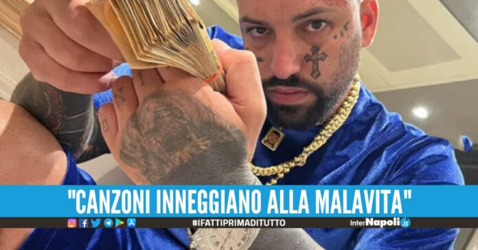 Annullato un altro concerto di Niko Pandetta, arriva la decisione del questore
