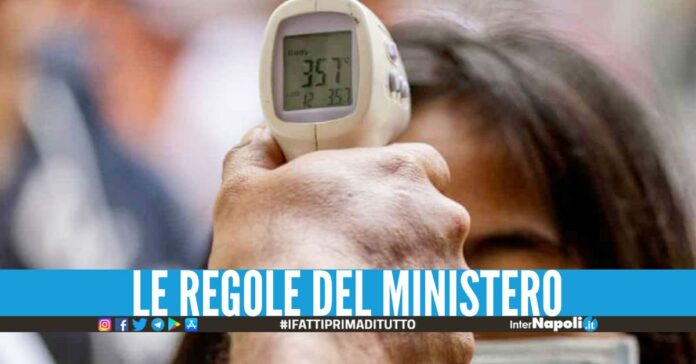 Covid a scuola: niente più Dad per i positivi, ma ci sono le eccezioni