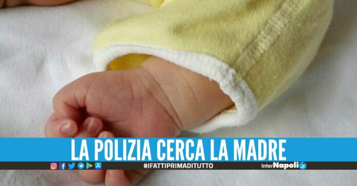 Neonata abbandonata in una scatola, i gemiti le salvano la vita