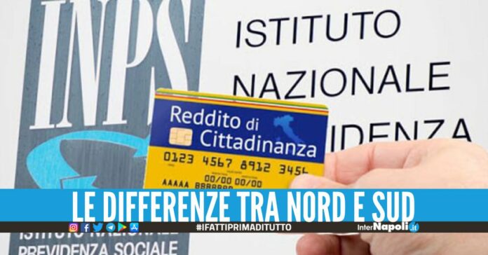 Reddito di cittadinanza di luglio, accredito medio da 600 euro per le famiglie