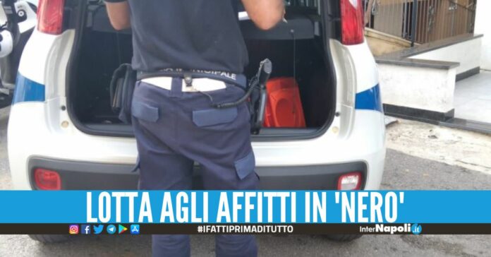 Affitti abusivi a turisti pregiudicati, proprietari denunciati in Cilento