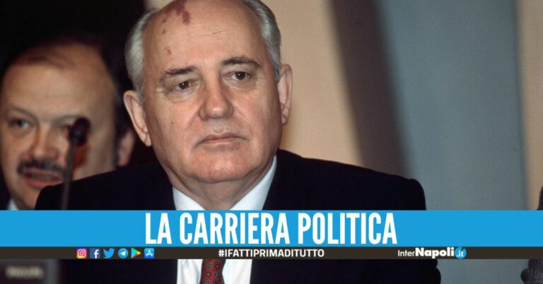 È morto Mikhail Gorbaciov, il presidente comunista che piaceva all’Occidente