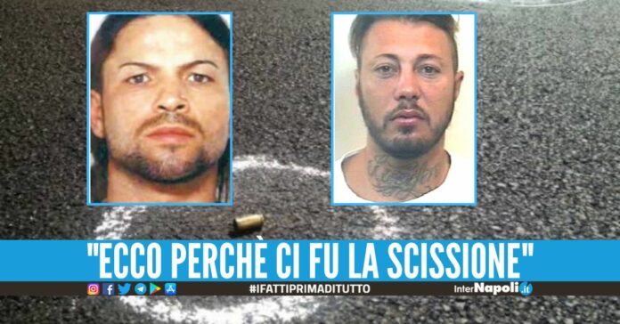 Stese a Pianura, la mediazione del boss per fermare il ras 'talebano
