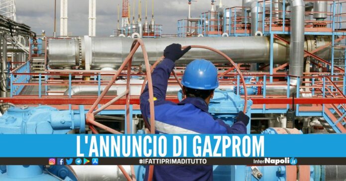 Oggi Russia blocca di gas all'Europa, pronte le misure d'emergenza