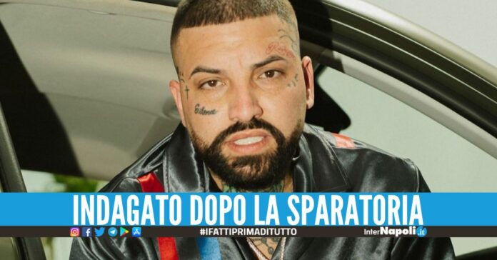 Niente locali per un anno, scatta il Daspo Willy per Niko Pandetta