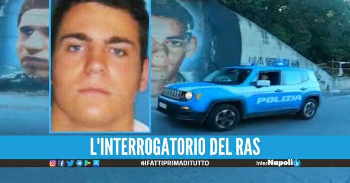 Ras di Pianura catturato a Marano, scena muta di Carillo davanti al Gip