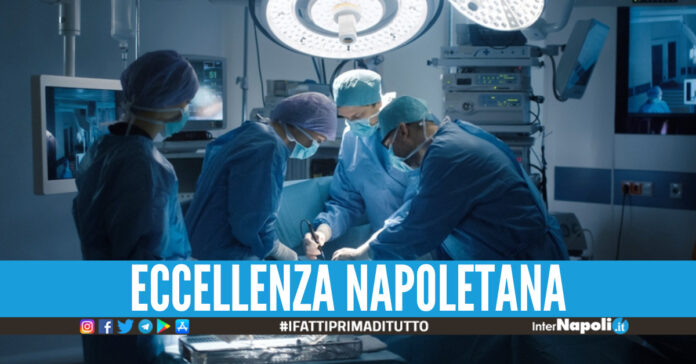 figlia salva la madre