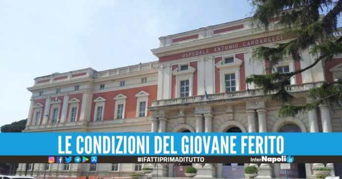 Ragazzino accoltellato al cuore a Miano, è imparentato ai Lo Russo