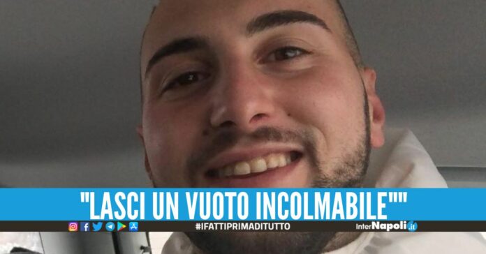 Ferragosto tragico in provincia di Napoli, Giovanni muore a 22 anni