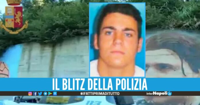 Fuga finita per Antonio Carrillo, il ras di Pianura bloccato a Marano