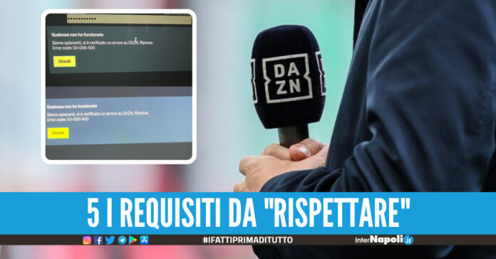 DAZN