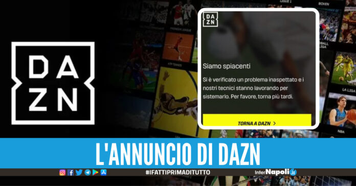 DAZN