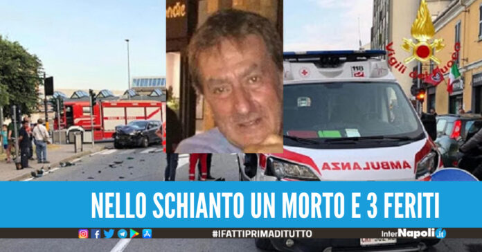 Dalla Campania alla Sardegna per le vacanze, trova la morte in un tragico incidente