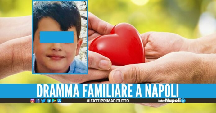 Donati gli organi di Romeo, il magnifico gesto della famiglia